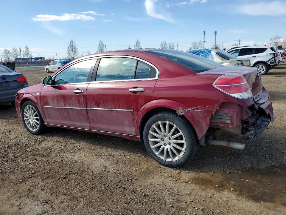 2007 Saturn Aura მანქანა იყიდება აუქციონზე, vin: 1G8ZV57727F298366, აუქციონის ნომერი: 51874766