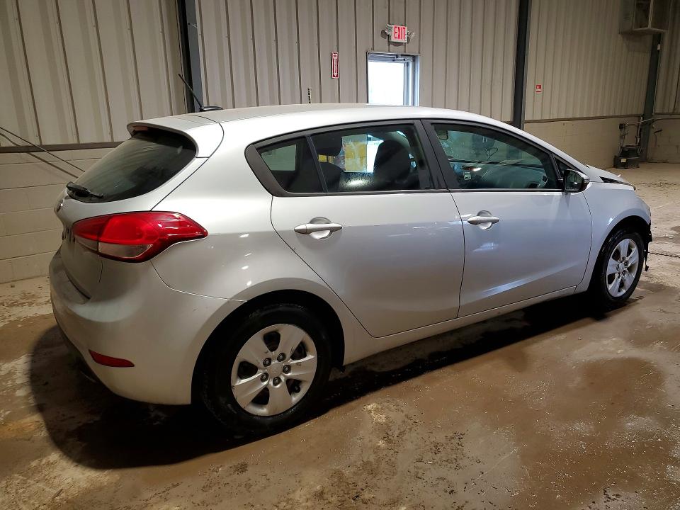 Aukcja sprzedaży 2017 Kia Forte5, vin: KNAFK5A82H5686897, numer aukcji: 48740646