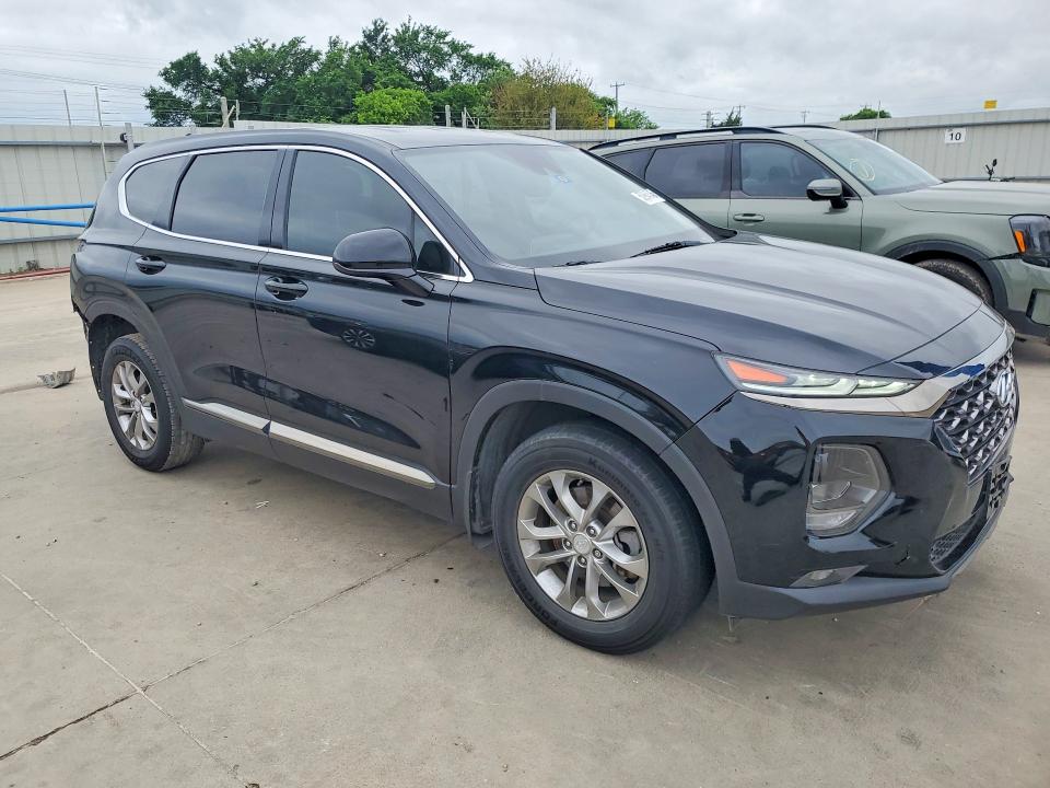 Продаж на аукціоні авто 2019 Hyundai Santa Fe, vin: 5NMS33AD8KH131327, номер лоту: 50964546