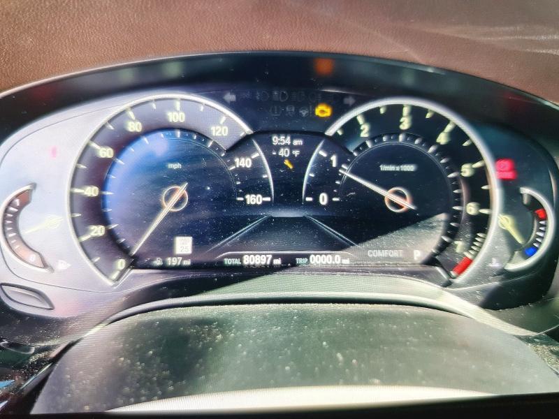 Aukcja sprzedaży 2017 Bmw 530, vin: WBAJA5C37HG895796, numer aukcji: 48288756