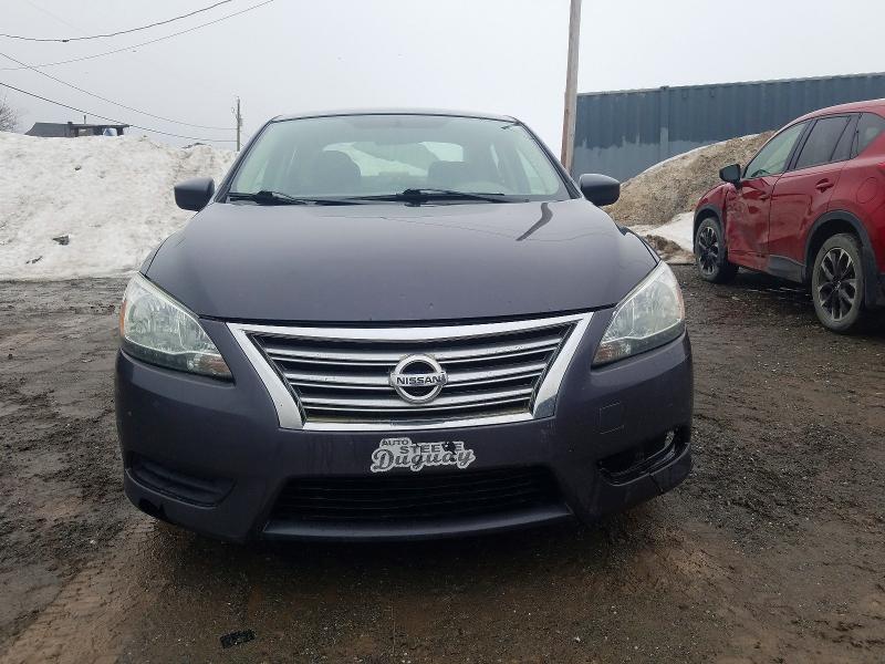 Продажа на аукционе авто 2014 Nissan Sentra, vin: 3N1AB7AP6EL624868, номер лота: 47312736