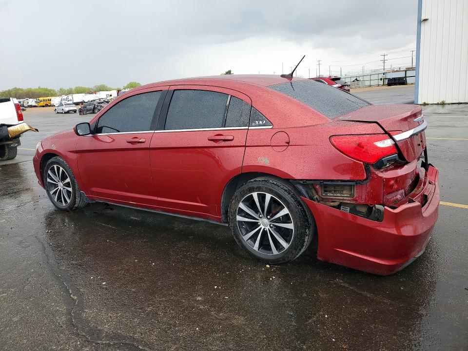 Aukcja sprzedaży 2012 Chrysler 200, vin: 1C3CCBHG7CN210298, numer aukcji: 48621776