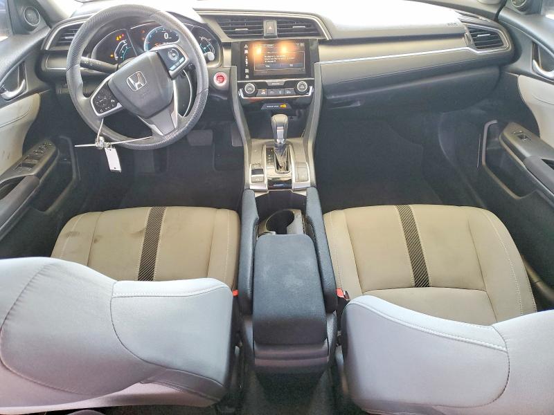 51200096 :رقم المزاد ، 2HGFC2F75JH570253 vin ، 2018 Honda Civic مزاد بيع