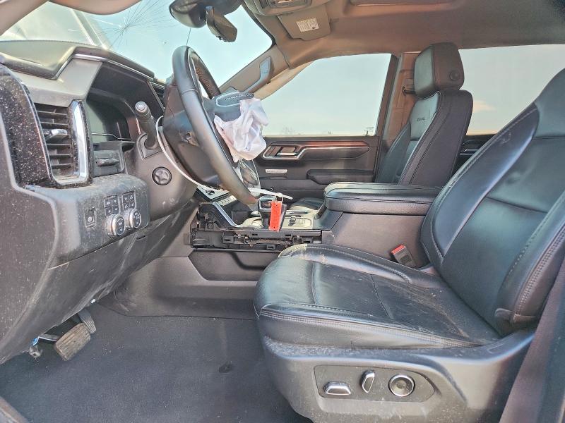 2024 Gmc Sierra მანქანა იყიდება აუქციონზე, vin: 3GTUUGEL8RG215264, აუქციონის ნომერი: 50552886