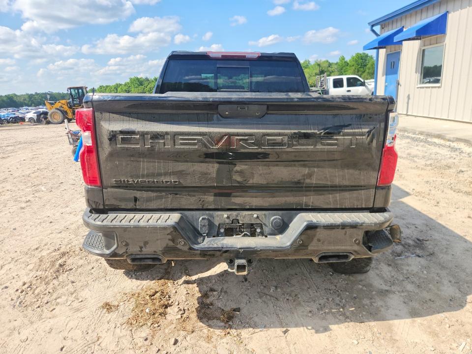 Aukcja sprzedaży 2021 Chevrolet Silverado, vin: 1GCPYFEL9MZ199824, numer aukcji: 51353686