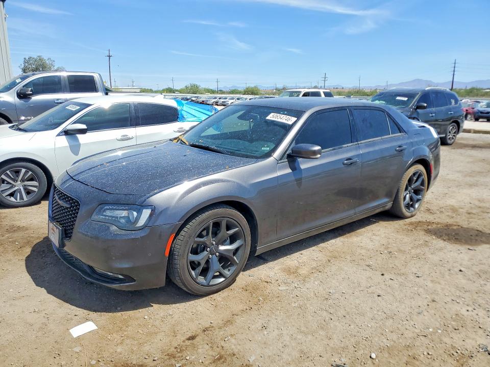 Aukcja sprzedaży 2022 Chrysler 300, vin: 2C3CCABG5NH236400, numer aukcji: 50654746