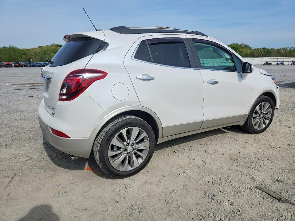 49154026 :رقم المزاد ، KL4CJASB3KB932449 vin ، 2019 Buick Encore مزاد بيع