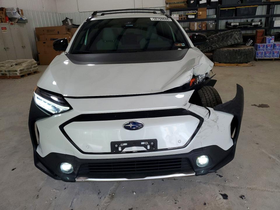 2025 Subaru Solterra მანქანა იყიდება აუქციონზე, vin: JTMABABA2SA092882, აუქციონის ნომერი: 50769666