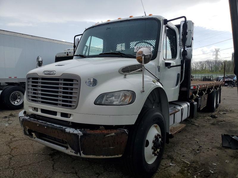 50273746 :رقم المزاد ، 1FVHCYCY5GHHF7842 vin ، 2016 Freightliner M2 مزاد بيع