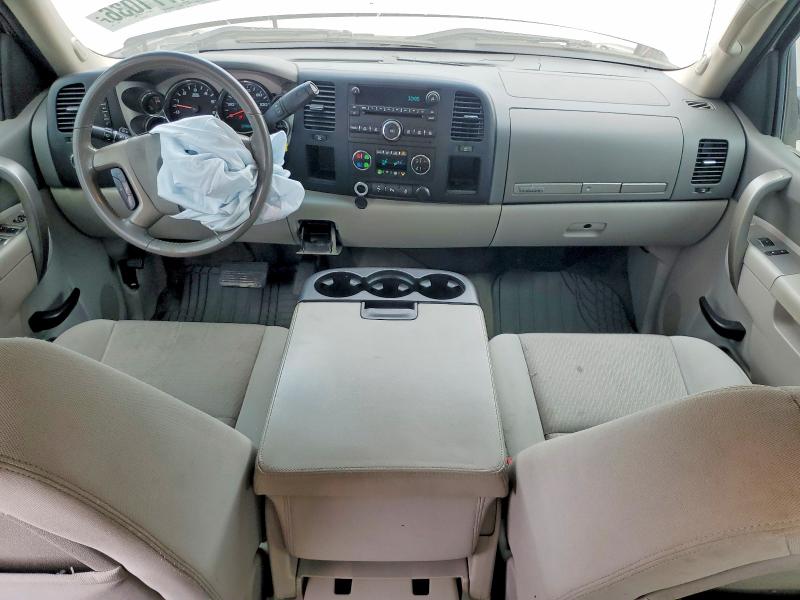 Продаж на аукціоні авто 2013 Gmc Sierra, vin: 3GTP1VE07DG183268, номер лоту: 51771036