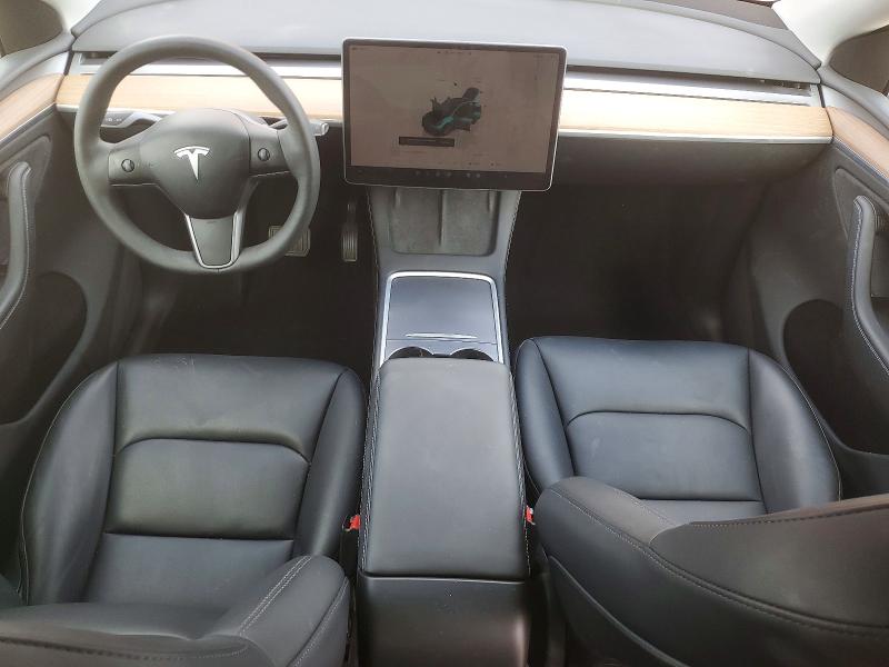 2023 Tesla Model Y მანქანა იყიდება აუქციონზე, vin: 7SAYGDEE7PA210195, აუქციონის ნომერი: 49342736