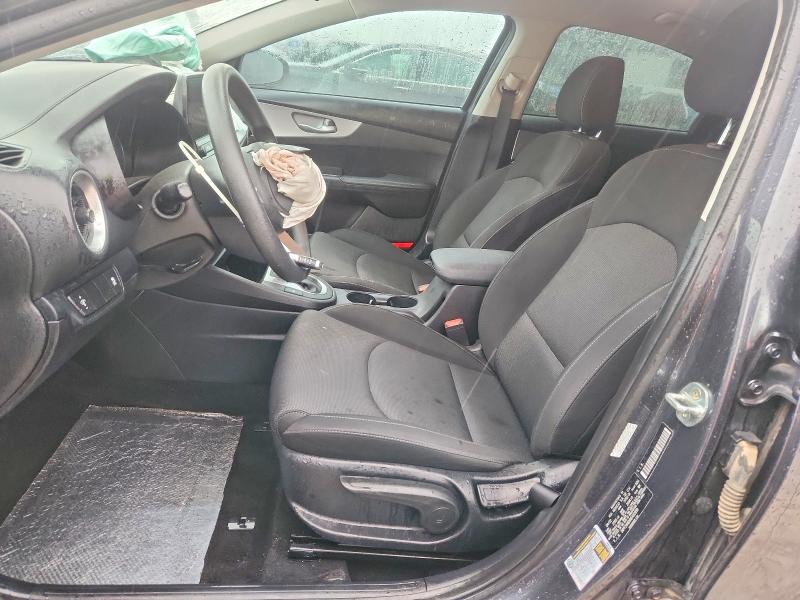 46152816 :رقم المزاد ، 3KPF24ADXNE482889 vin ، 2022 Kia Forte مزاد بيع