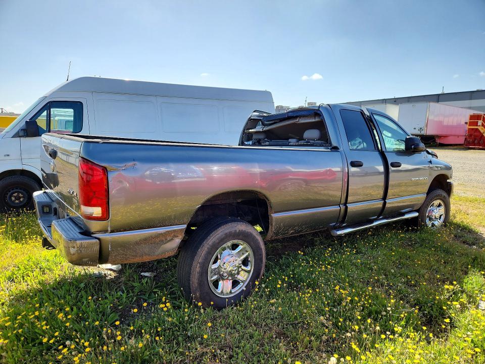 47109166 :رقم المزاد ، 3D7LS38C55G706168 vin ، 2005 Dodge Ram 3500 مزاد بيع