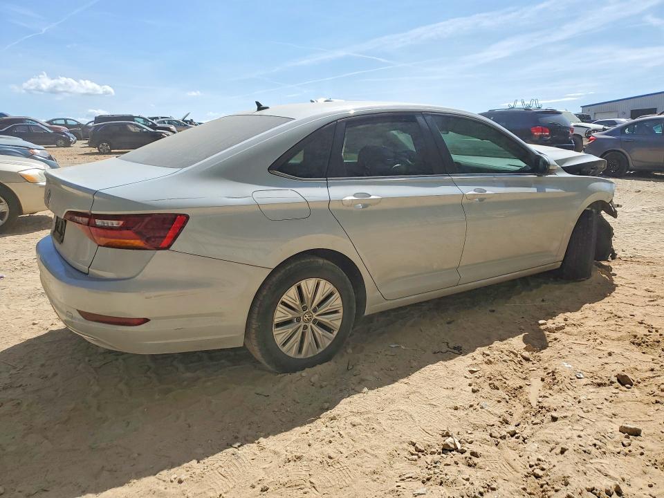 2019 Volkswagen Jetta მანქანა იყიდება აუქციონზე, vin: 3VWC57BUXKM131800, აუქციონის ნომერი: 47965536