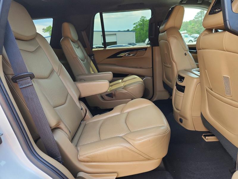 Продажа на аукционе авто 2018 Cadillac Escalade, vin: 1GYS4DKJ3JR288937, номер лота: 50766766