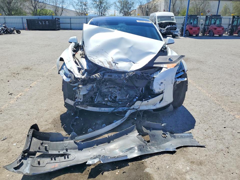 Aukcja sprzedaży 2018 Tesla Model 3, vin: 5YJ3E1EA0JF007605, numer aukcji: 49591696