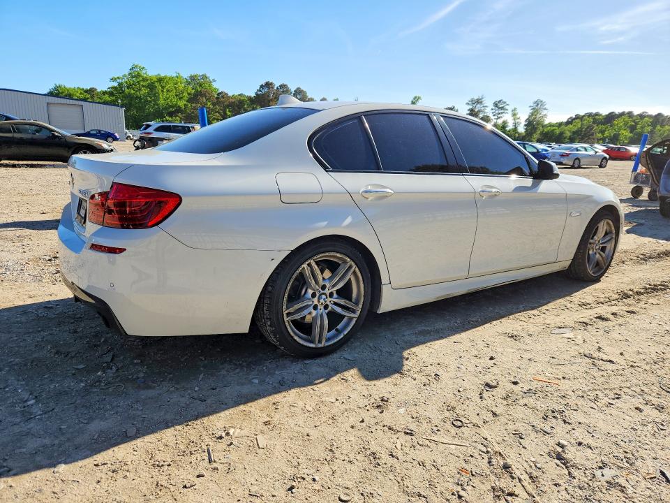 Продажа на аукционе авто 2016 Bmw 535, vin: WBA5B3C55GG252799, номер лота: 51140336