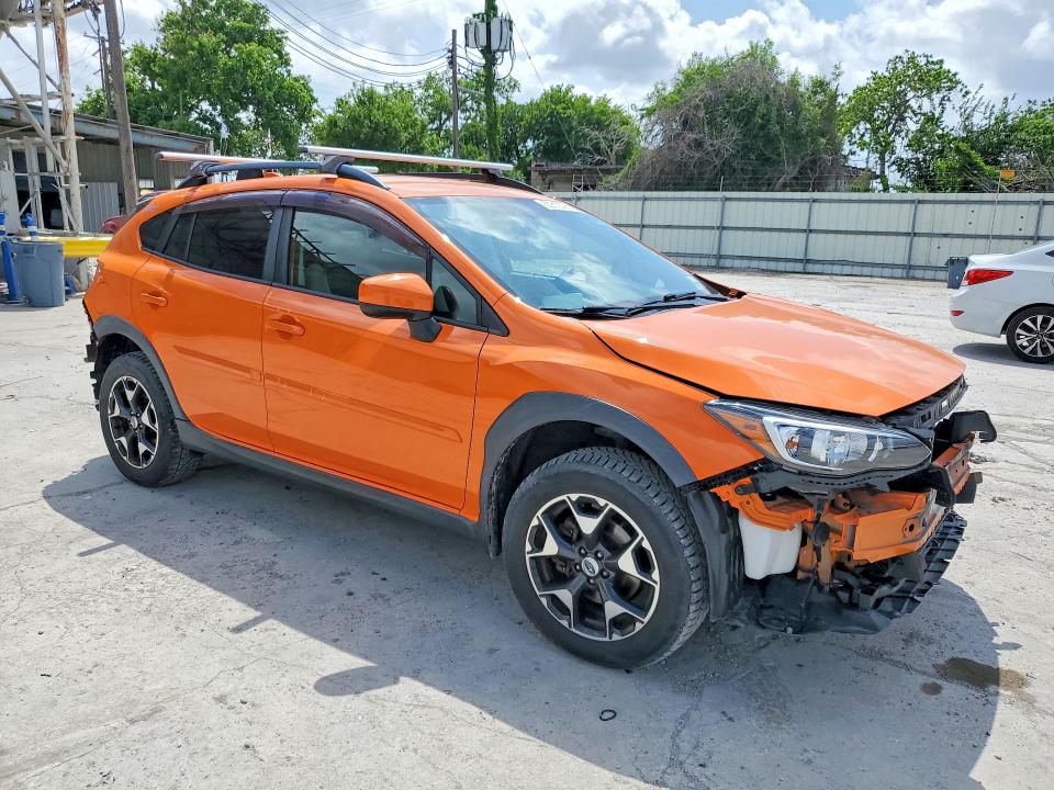 2018 Subaru Crosstrek მანქანა იყიდება აუქციონზე, vin: JF2GTABC8J8346837, აუქციონის ნომერი: 50312796
