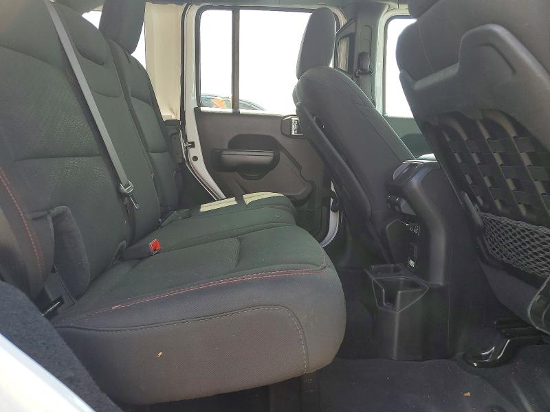 Продаж на аукціоні авто 2020 Jeep Wrangler Unlimited, vin: 1C4HJXFN9LW306689, номер лоту: 51193636
