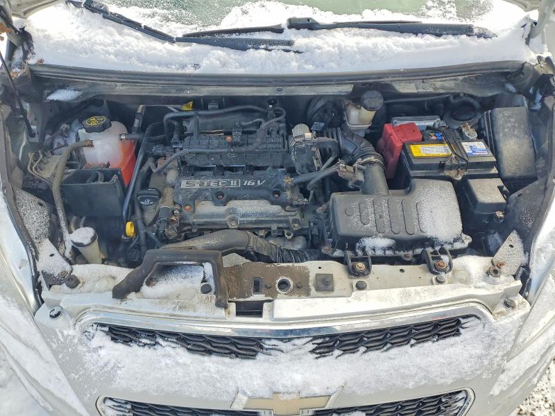 Aukcja sprzedaży 2015 Chevrolet Spark, vin: KL8CD6S92FC767039, numer aukcji: 48744266