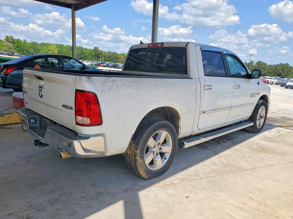 Продажа на аукционе авто 2017 Ram 1500, vin: 1C6RR7LT6HS691991, номер лота: 50187326