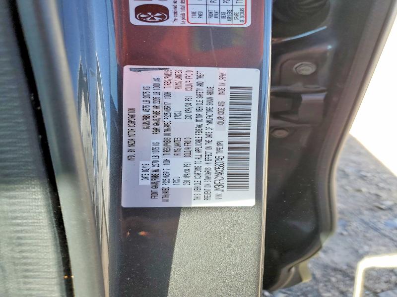 Продажа на аукционе авто 2019 Mazda Cx-5, vin: JM3KFACM4K0580746, номер лота: 48950506