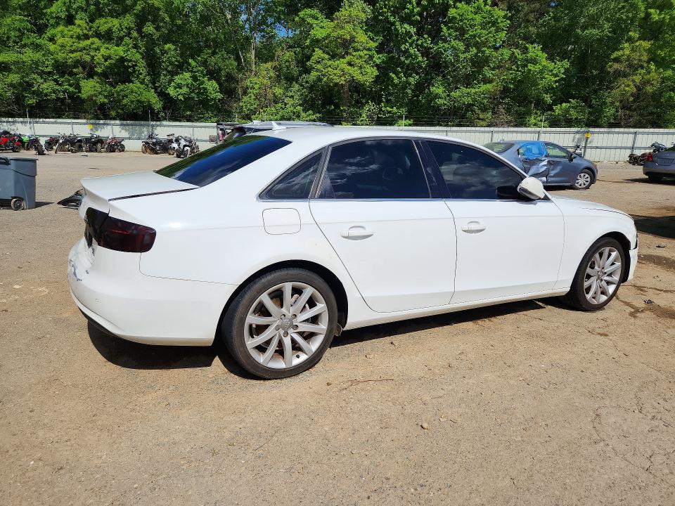 Продаж на аукціоні авто 2013 Audi A4, vin: WAUFFAFL5DN024512, номер лоту: 49153846