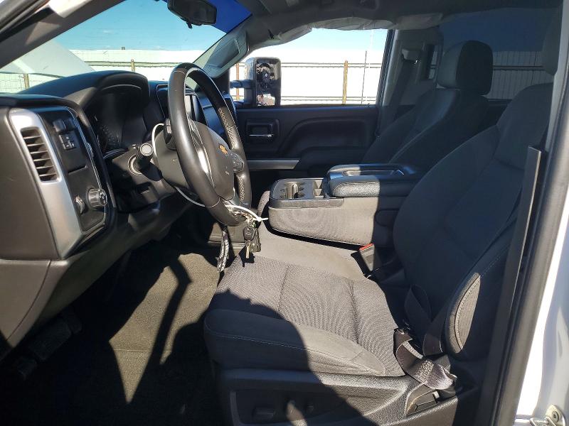 2015 Chevrolet Silverado მანქანა იყიდება აუქციონზე, vin: 3GCPCREC1FG520919, აუქციონის ნომერი: 49835916