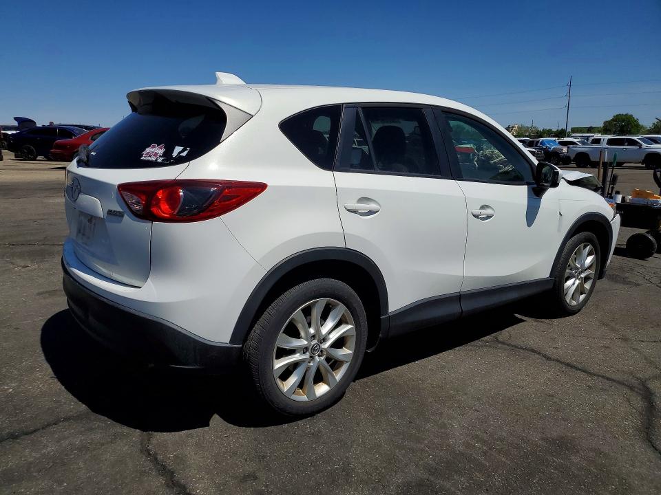 2014 Mazda Cx-5 მანქანა იყიდება აუქციონზე, vin: JM3KE4DY6E0364343, აუქციონის ნომერი: 50528766