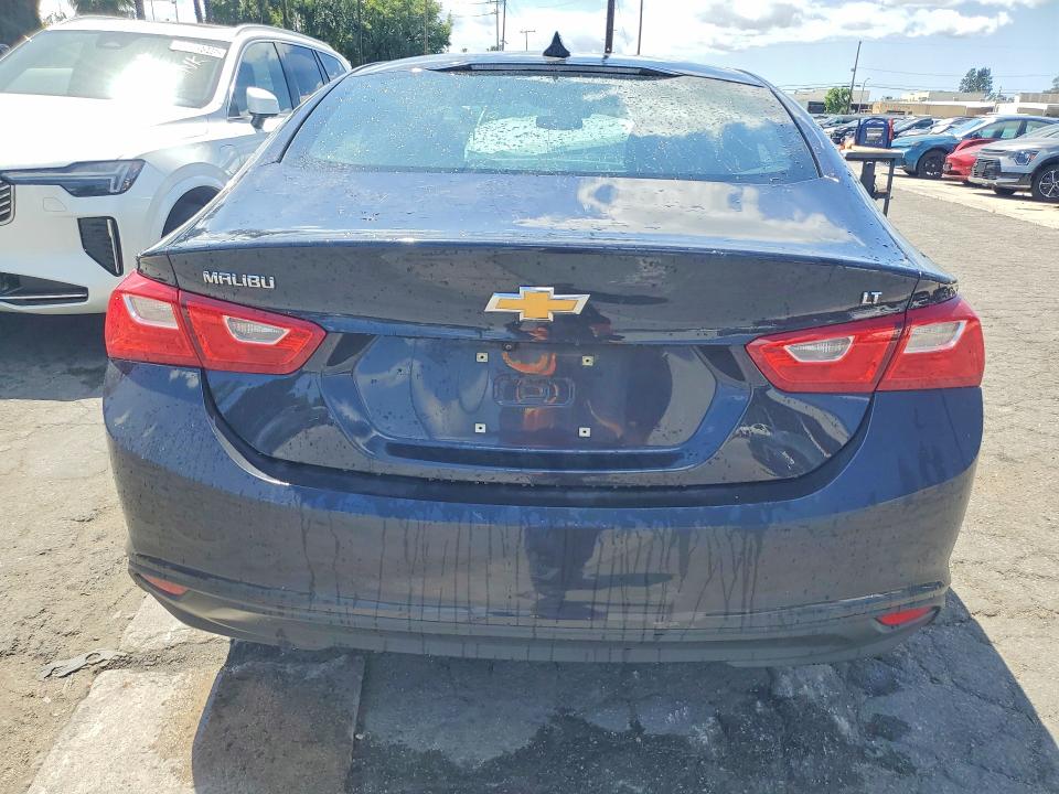 2023 Chevrolet Malibu მანქანა იყიდება აუქციონზე, vin: 1G1ZD5ST5PF219813, აუქციონის ნომერი: 51099846