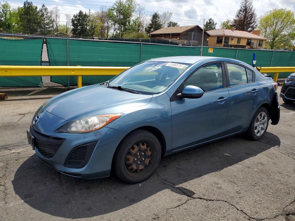 Aukcja sprzedaży 2010 Mazda 3, vin: JM1BL1SF1A1263987, numer aukcji: 51689576
