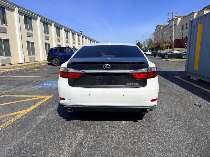 2013 Lexus Es 350 მანქანა იყიდება აუქციონზე, vin: JTHBK1GG5D2008034, აუქციონის ნომერი: 51927896