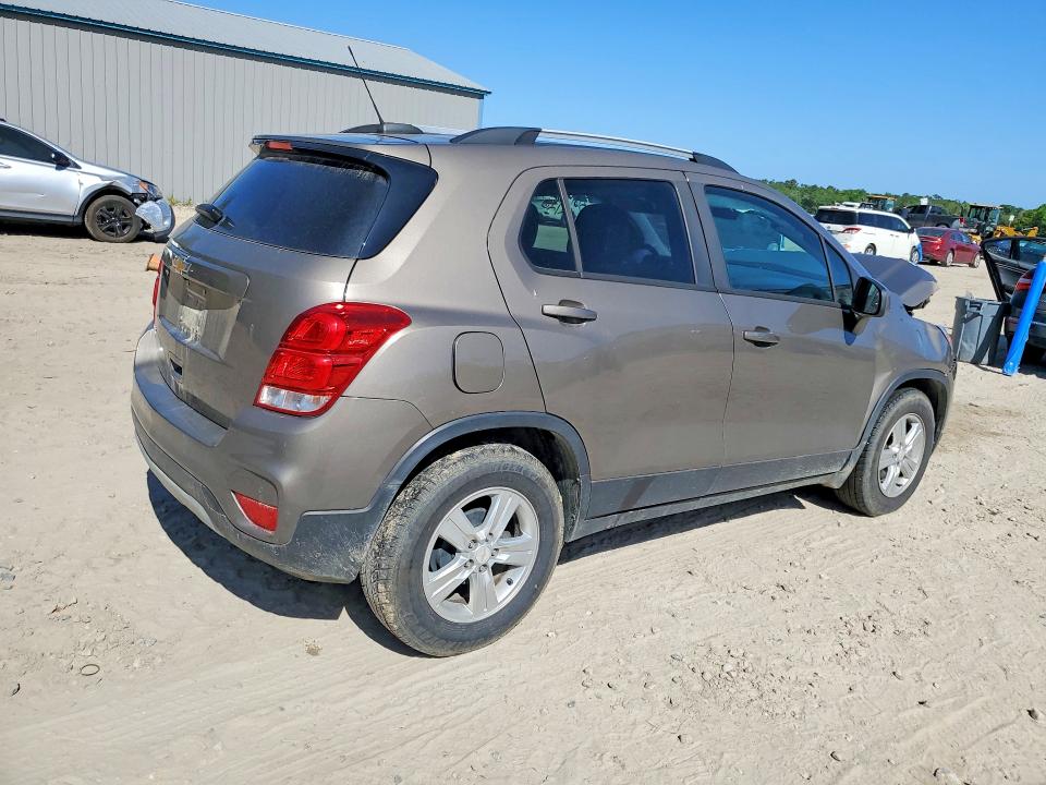 Продаж на аукціоні авто 2021 Chevrolet Trax, vin: KL7CJLSM0MB361960, номер лоту: 48728516