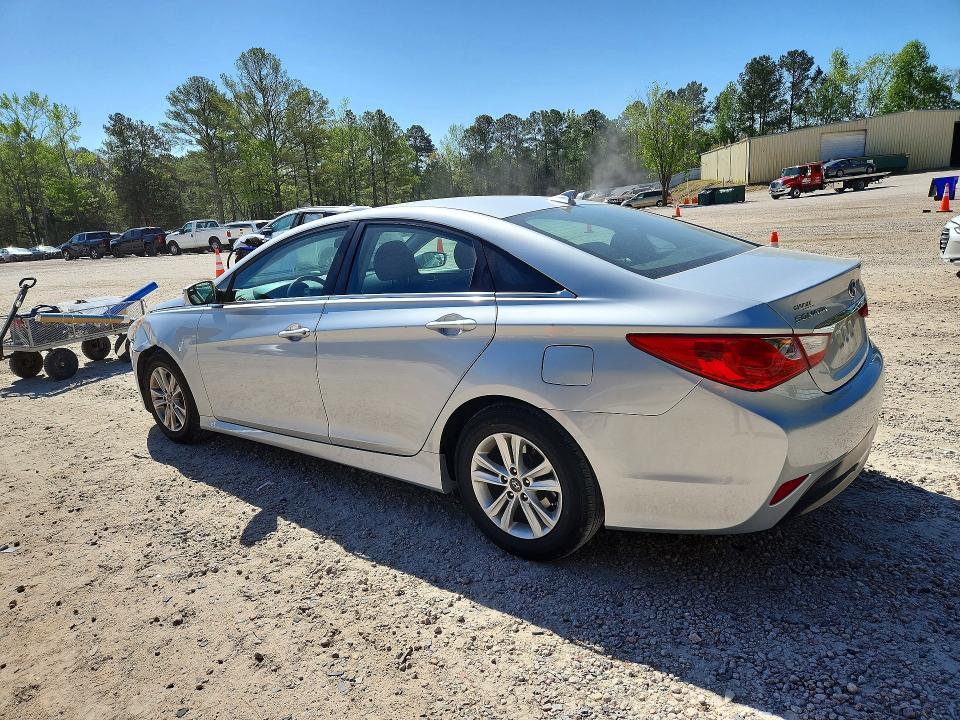 Продажа на аукционе авто 2014 Hyundai Sonata, vin: 5NPEB4AC1EH828844, номер лота: 49622306