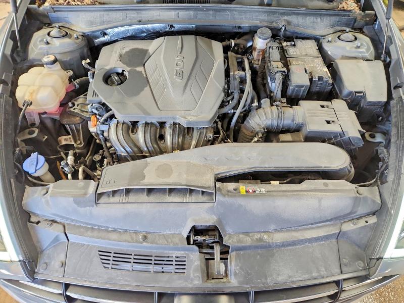 Продаж на аукціоні авто 2021 Hyundai Sonata, vin: 5NPEG4JA2MH112842, номер лоту: 50222966