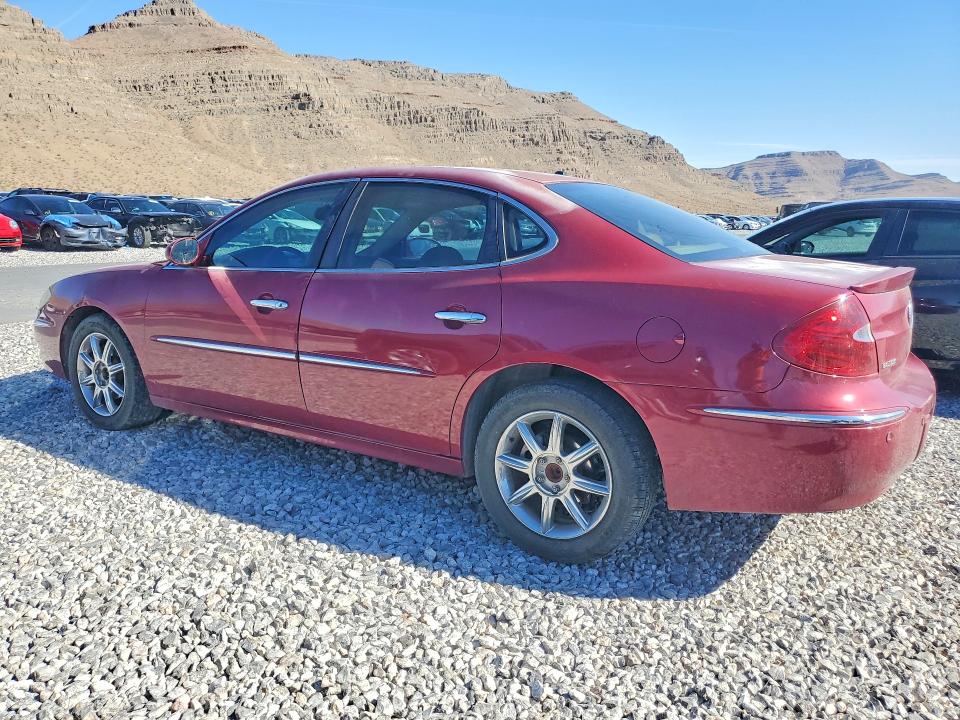 2005 Buick Lacrosse მანქანა იყიდება აუქციონზე, vin: 2G4WE567051298893, აუქციონის ნომერი: 50522106
