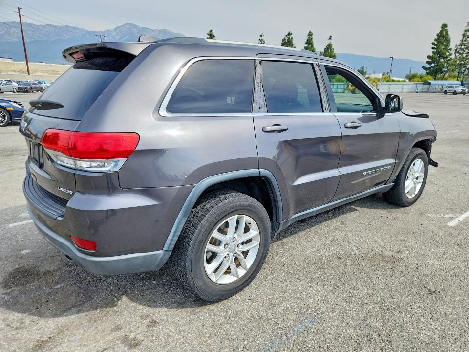 Продажа на аукционе авто 2017 Jeep Grand Cherokee, vin: 1C4RJEAG3HC621384, номер лота: 50288176