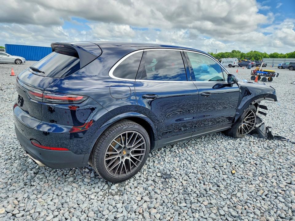 Продаж на аукціоні авто 2020 Porsche Cayenne, vin: WP1AA2AY2LDA01809, номер лоту: 49015596