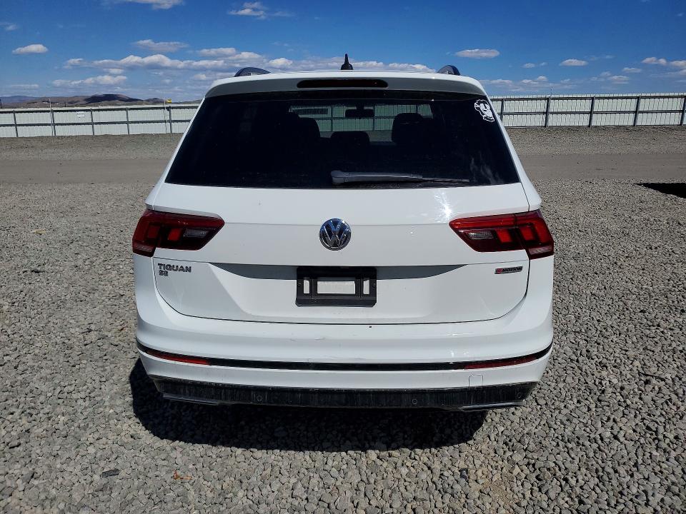 Aukcja sprzedaży 2021 Volkswagen Tiguan, vin: 3VV2B7AX6MM118677, numer aukcji: 51842676