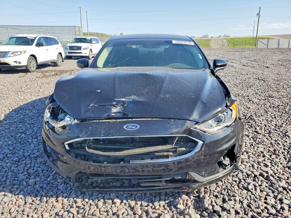 Aukcja sprzedaży 2020 Ford Fusion, vin: 3FA6P0HD5LR108461, numer aukcji: 50822216