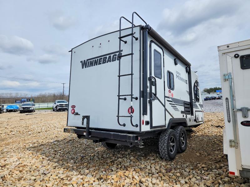 47745196 :رقم المزاد ، 54CTM2G23N3073583 vin ، 2022 Winnebago Micro Minn مزاد بيع