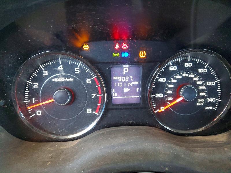 49984456 :رقم المزاد ، JF2SJAMC3EH433760 vin ، 2014 Subaru Forester مزاد بيع