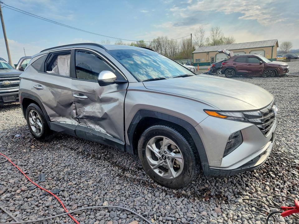 Продаж на аукціоні авто 2023 Hyundai Tucson, vin: 5NMJB3AEXPH195741, номер лоту: 48712646