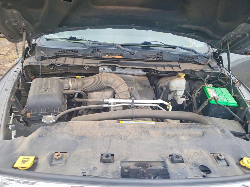 2010 Dodge Ram 2500 მანქანა იყიდება აუქციონზე, vin: 3D7TT2CT2AG179988, აუქციონის ნომერი: 50489776