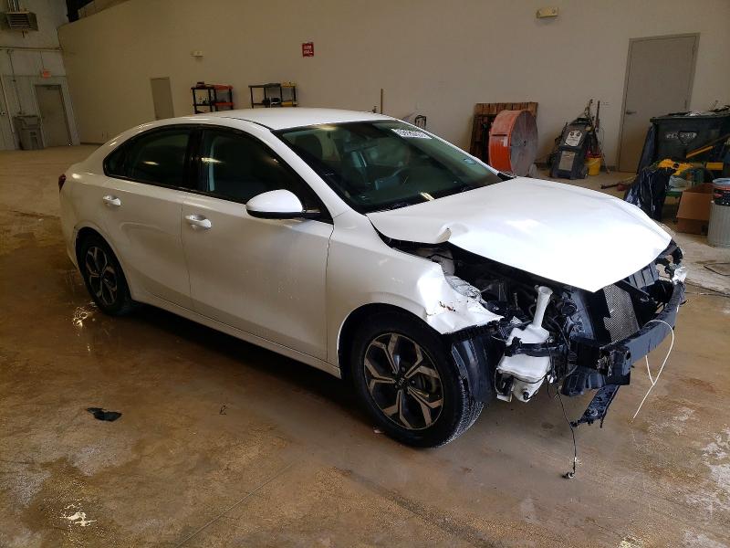 Продаж на аукціоні авто 2021 Kia Forte, vin: 3KPF24AD9ME276557, номер лоту: 50387696