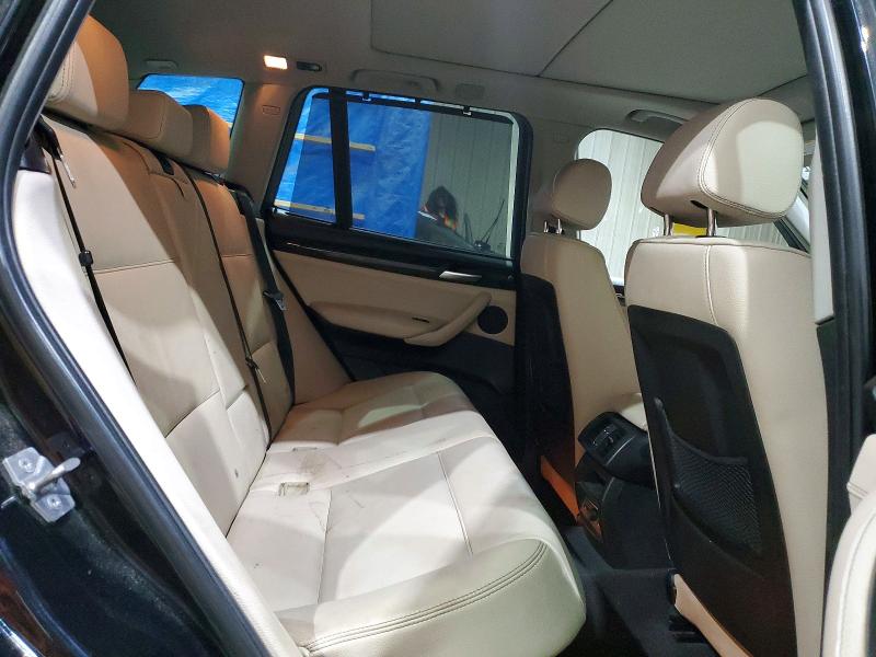 Aukcja sprzedaży 2011 Bmw X3, vin: 5UXWX5C5XBL702658, numer aukcji: 49236616