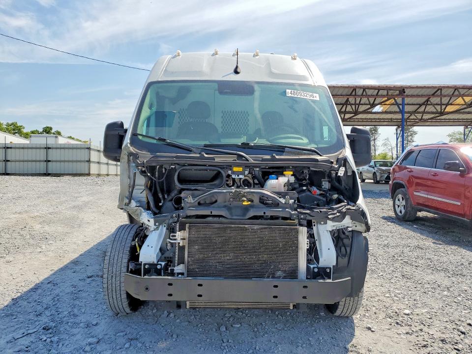 48093296 :رقم المزاد ، 3C6LRVDG1PE572209 vin ، 2023 Ram Promaster 2500 مزاد بيع