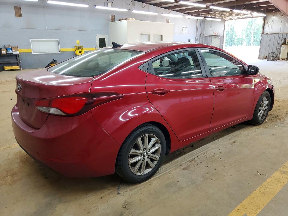 Aukcja sprzedaży 2015 Hyundai Elantra, vin: KMHDH4AE5FU420412, numer aukcji: 50892106