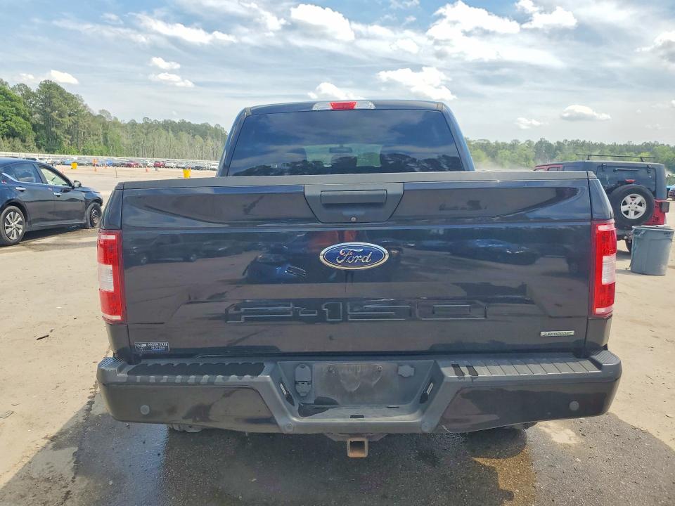 Продажа на аукционе авто 2019 Ford F150, vin: 1FTEW1EP7KFC60329, номер лота: 49637356