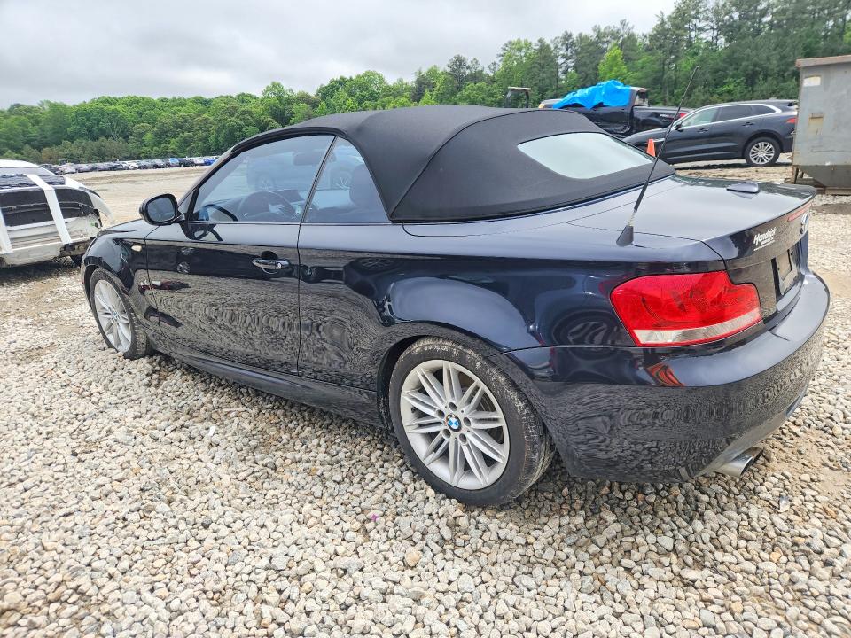 Продажа на аукционе авто 2013 Bmw 128, vin: WBAUL7C58DVU08311, номер лота: 51687526